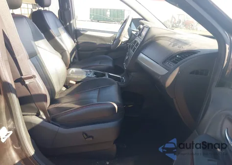 2018 Dodge Grand Caravan Gt z USA, uszkodzony, nr VIN 2C4RDGEG3JR291305